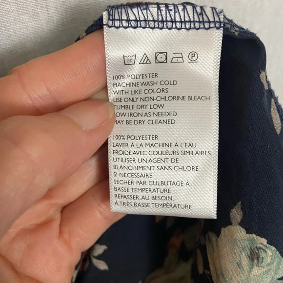 Pins and Needles  floral dress Sz L - Picture 8 of 11